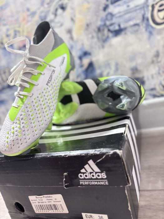 Продам бутсы для футбола