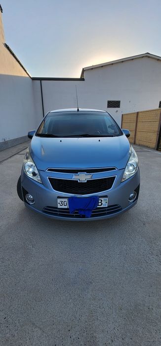 Spark avtomat 2013