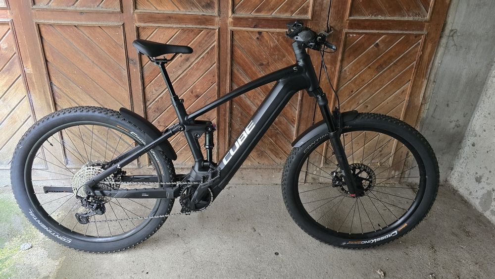 Cube Stereo Hybrid 120 SL 750 Електрически велосипед