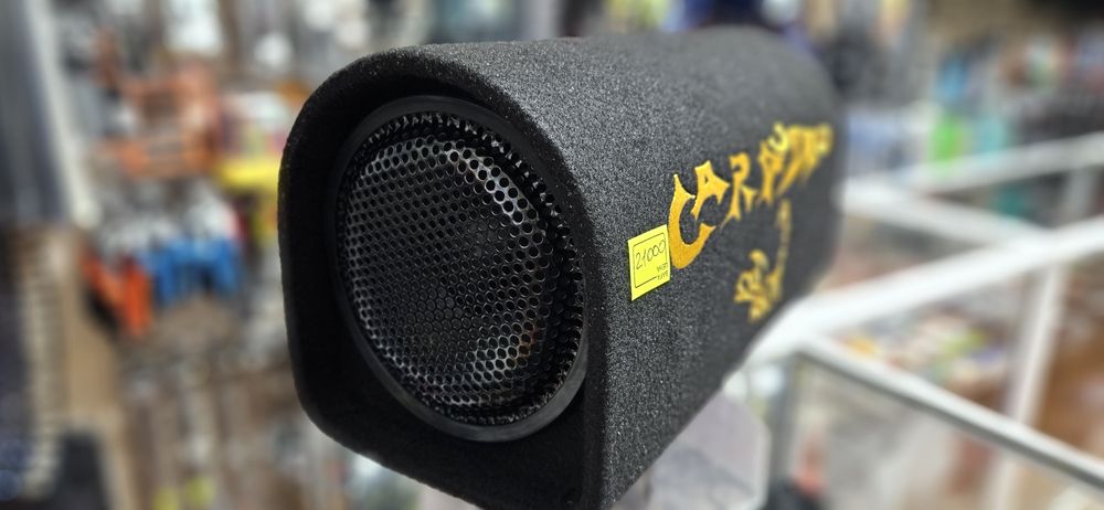 Сабвуфер автомобильный