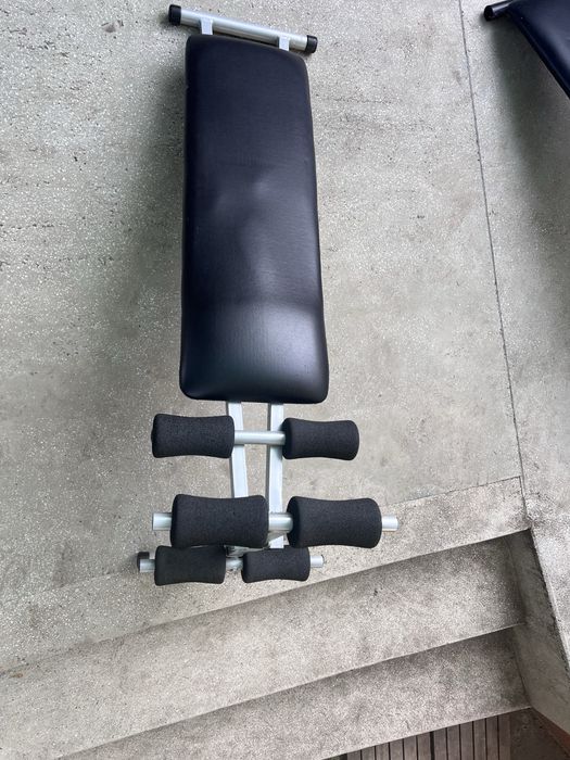 Banca fitness multifunctionala