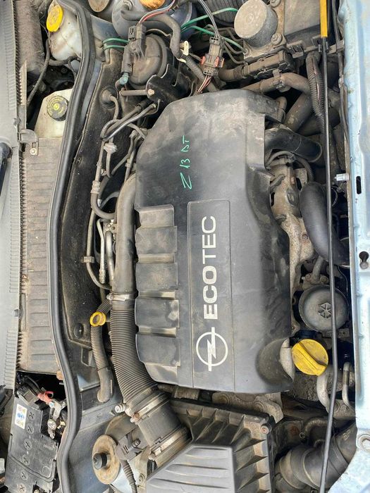 Dezmembrez Opel Tigra B 1.3 Diesel