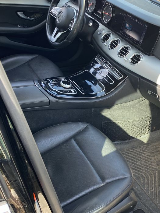 Mercedes e class w213 20 d 2019