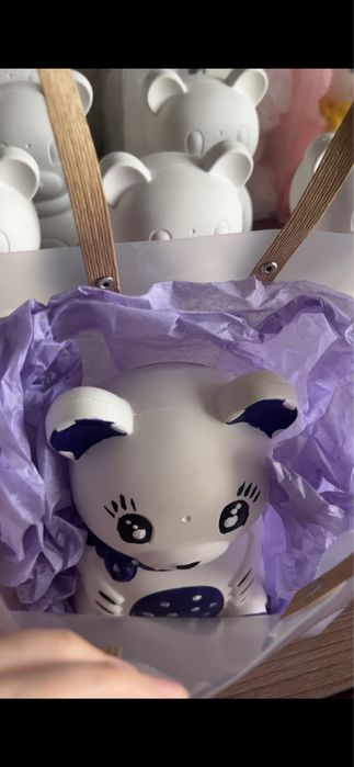 Продам копилки гипсовые