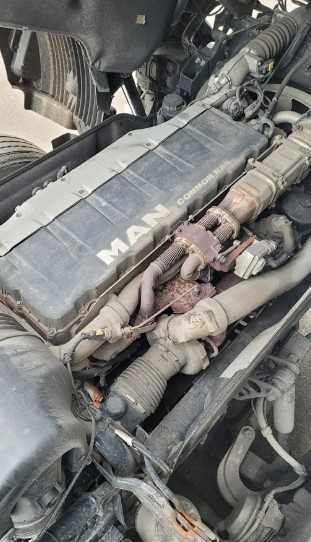 Motor complet MAN TGX3 D2676 LF79 - Piese de motor MAN