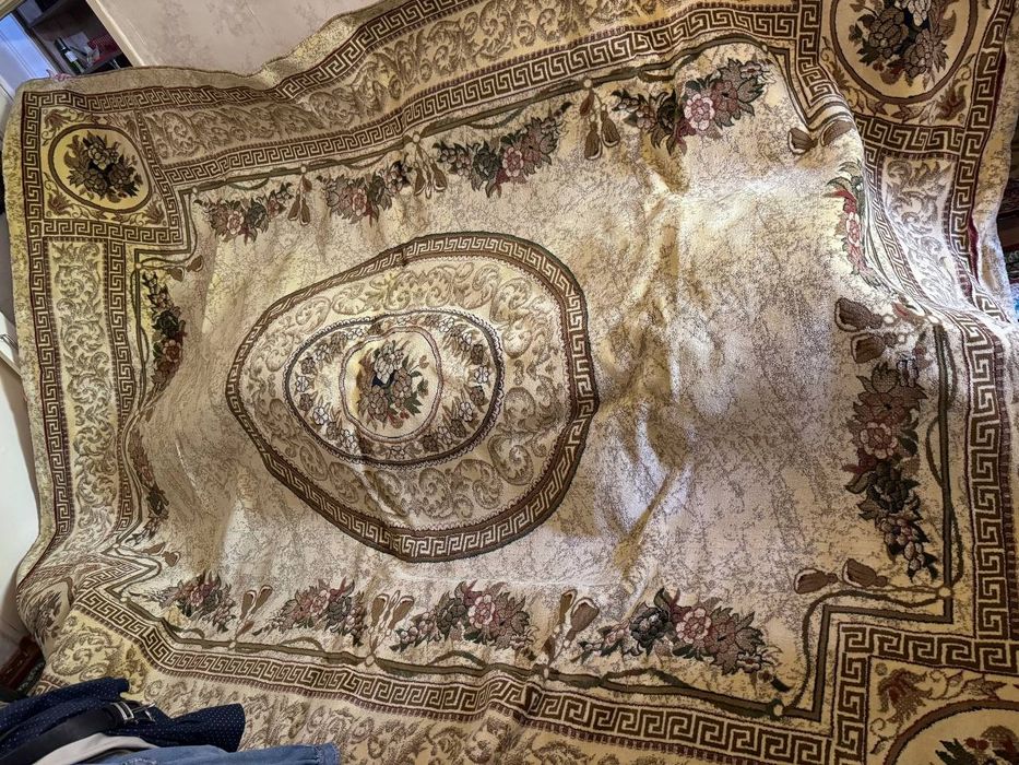 Абсолютно новый турецкий ковёр "Мадонна", 3×4