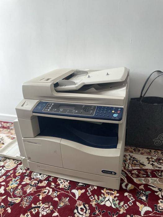 Принтер ксерокс сканер,МФУ,xerox workcentre5022