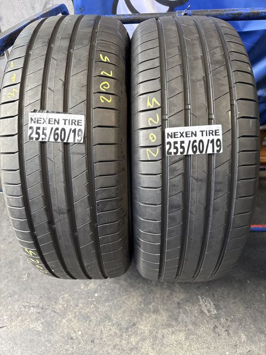 255/60/19 Nexen 2025