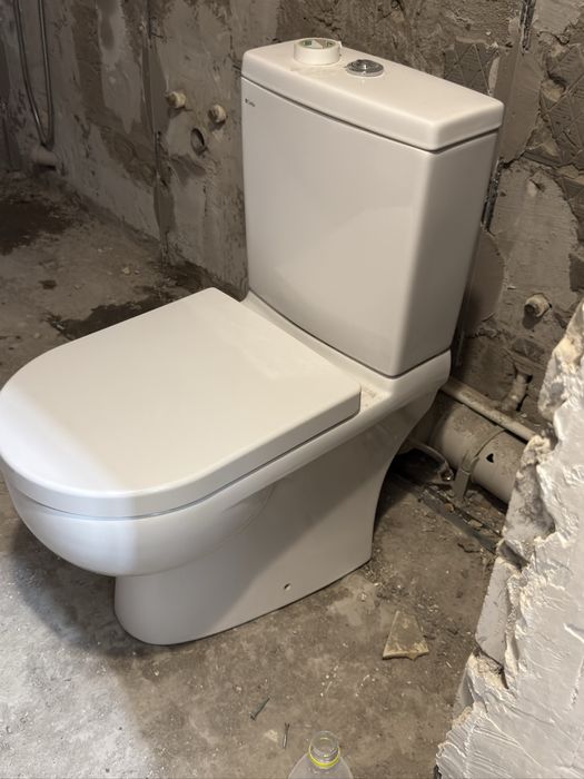 Срочно продам Унитаз