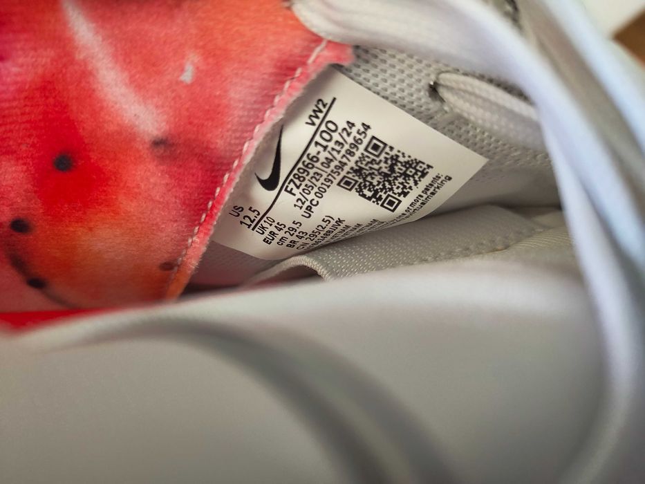 Nike x Futura Breakdance sneakers