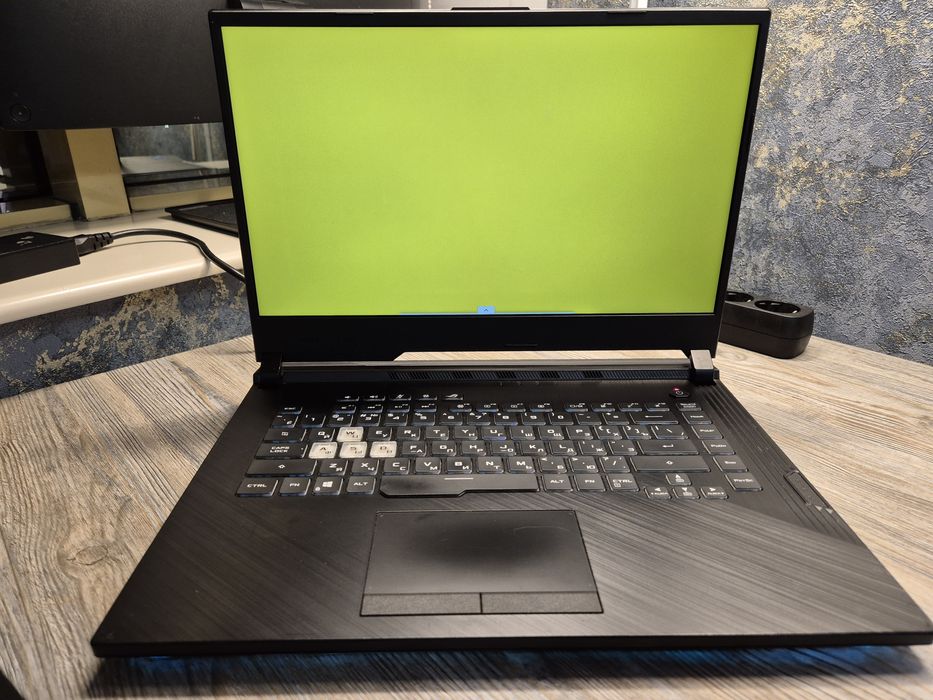 Ноутбук Игровой Asus ROK Strix
