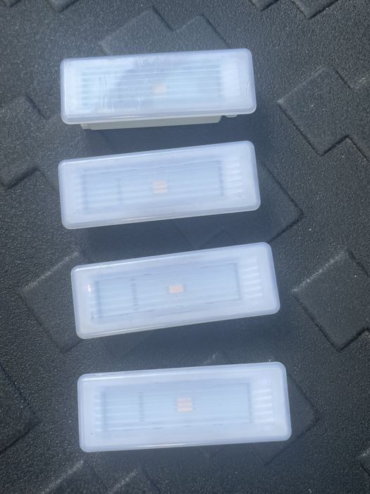 Interior textil Lampa led butoane consola bmw seria3 Gt F34