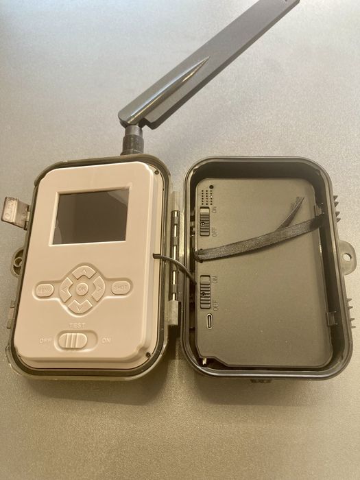 Ловна Камера Suntek HC-950 Pro Li 4G с Батерия и Приложение