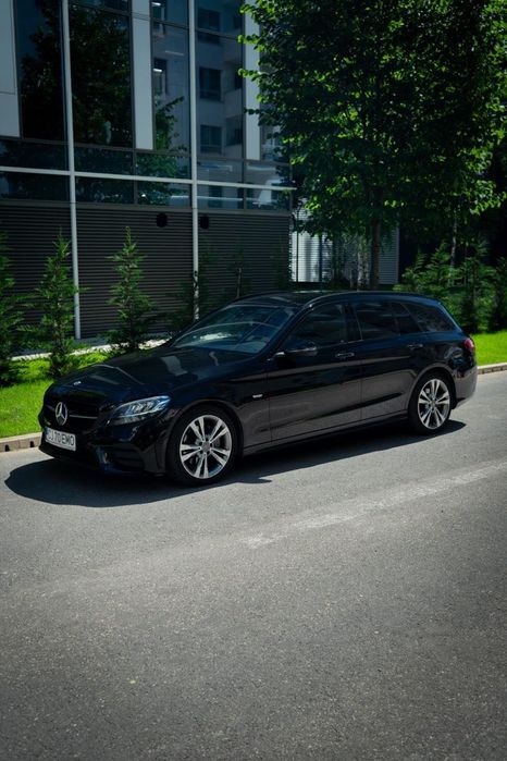MERCEDES-BENZ C-Class 2021 — imagine 2