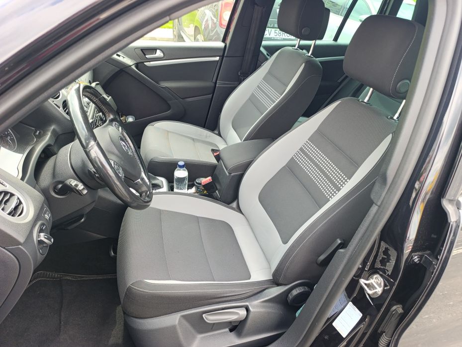 Vw Tiguan 2.0 tdi 4x4 Dsg 2014