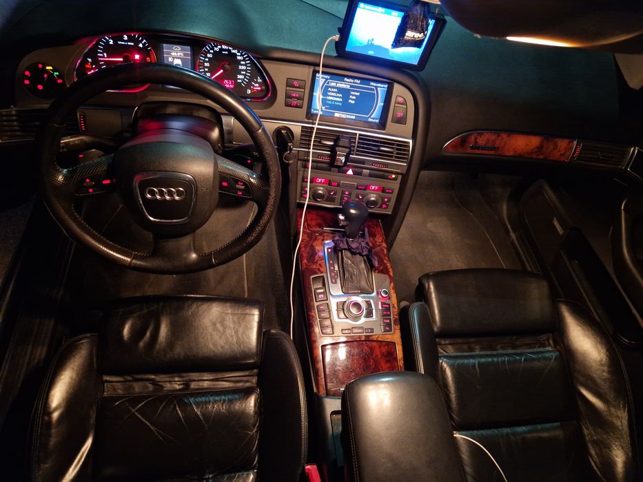 Audi A6 C6 4F Quattro 3.0 TDI