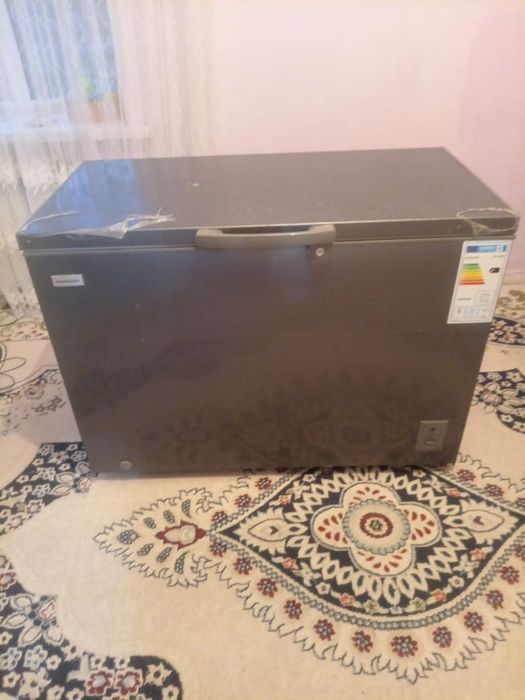Продам морозильная камера