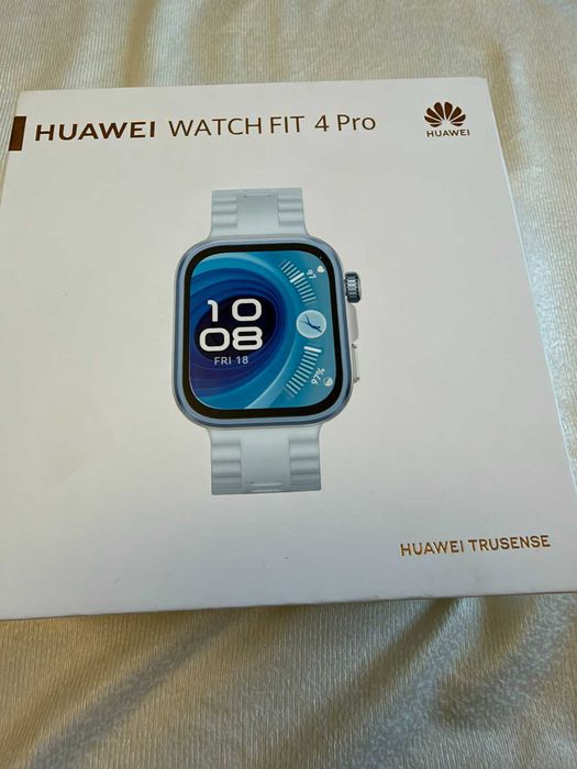 Huawei Watch Fit 4 pro/ Ново