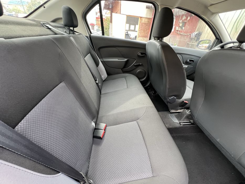 Dacia Logan 24.000km!