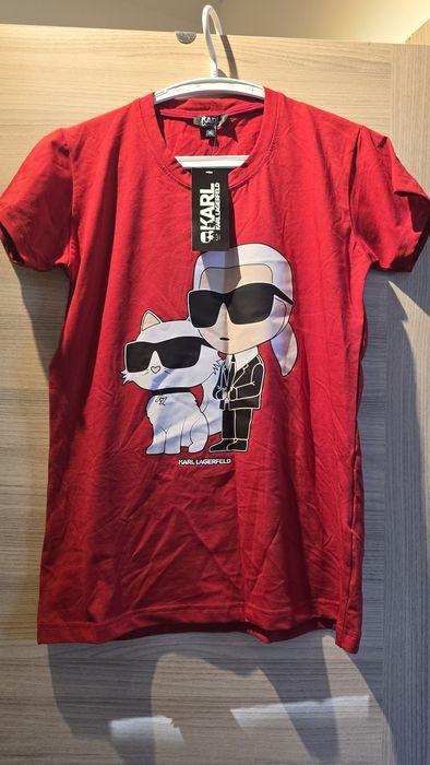 Tricou Karl Lagerfeld, XL