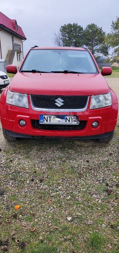 Suzuki Grand Vitara SUZUKY GRAND VITARA, 1.6 benzina, 4x4, stare buna de functionare