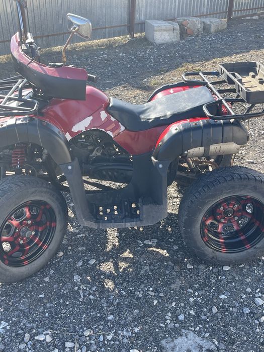Продам квадроцикл