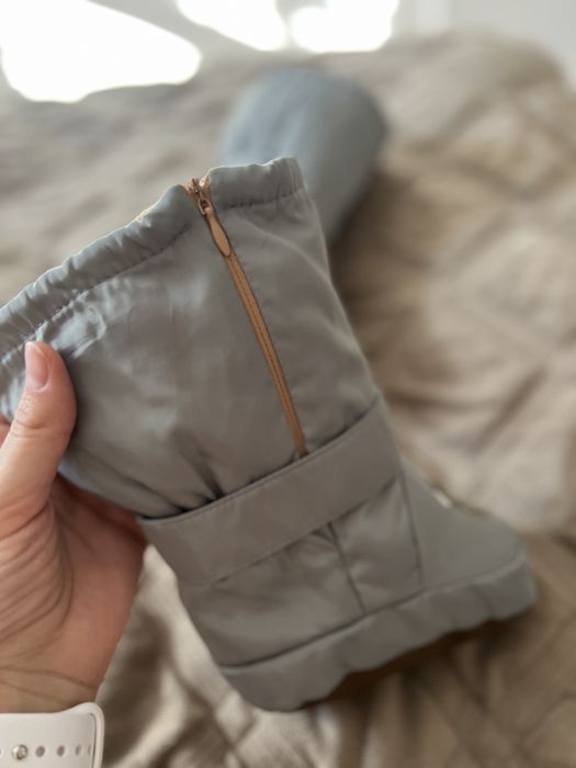 Пинетки ботинки весна осень зима