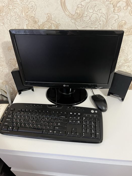 Компьютр в комплекте