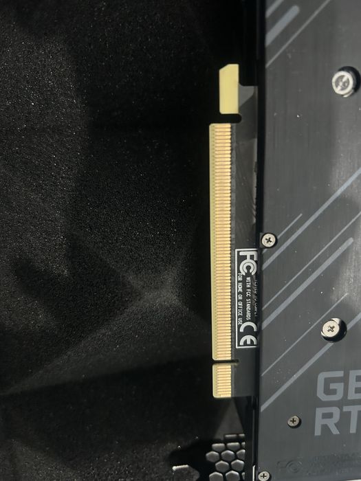 Palit RTX3070 8gb видеокарта