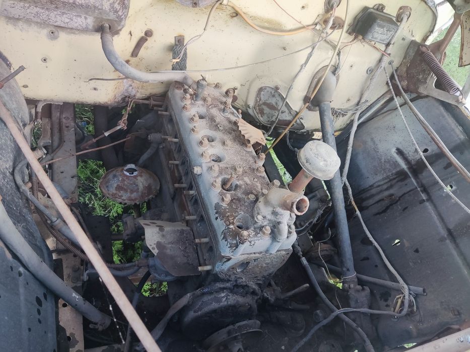 Продаю газ 52 советский