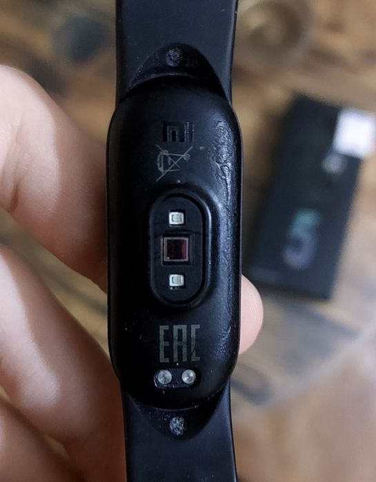 Продам фитнес браслет