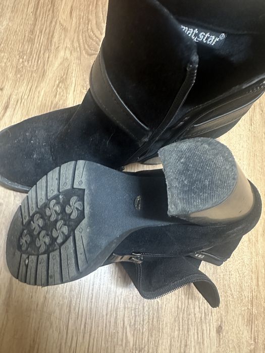 Боти на ток, mat star