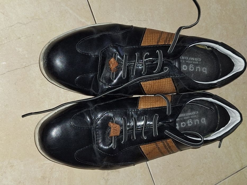 Мъжки обувки Bugatti