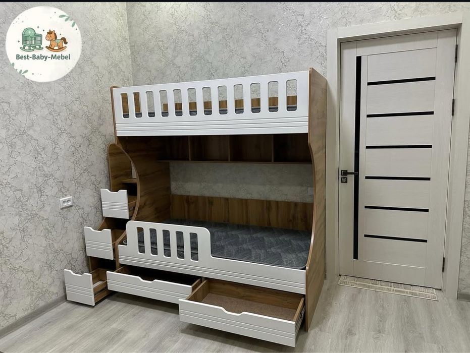 Ikki qavatli krovat двухьярусная кровать ikki etajli krovat