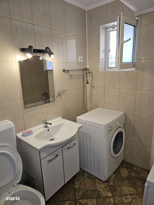 Dr.Taberei-Valea Larga-2/2-centrala,parcare,mobilat, utilat,2 aere