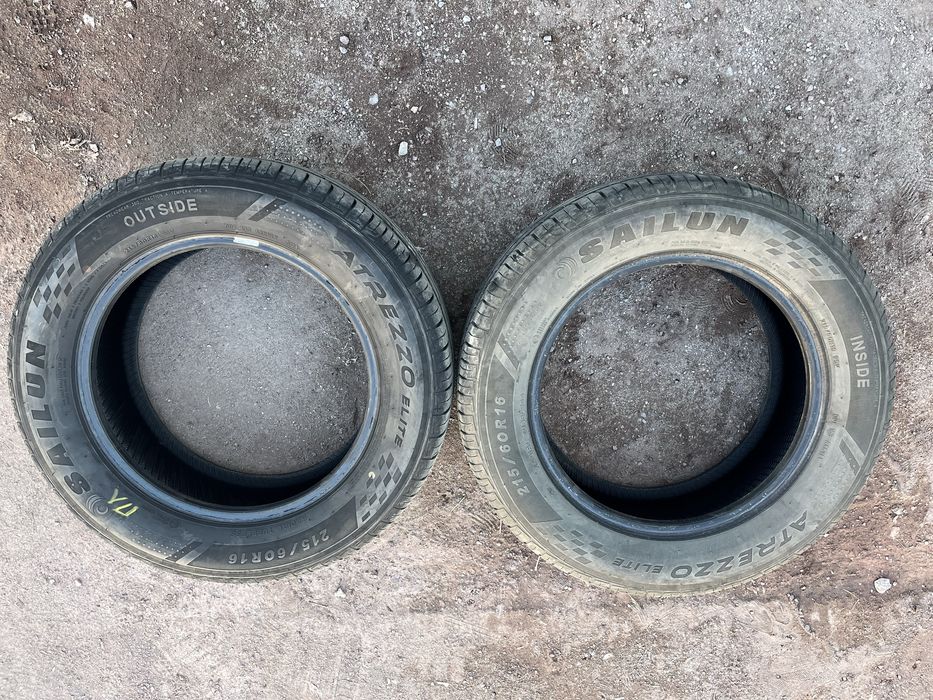 215/60 R16 Sailun
