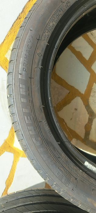 Michelin Primacy 4 215/50/17