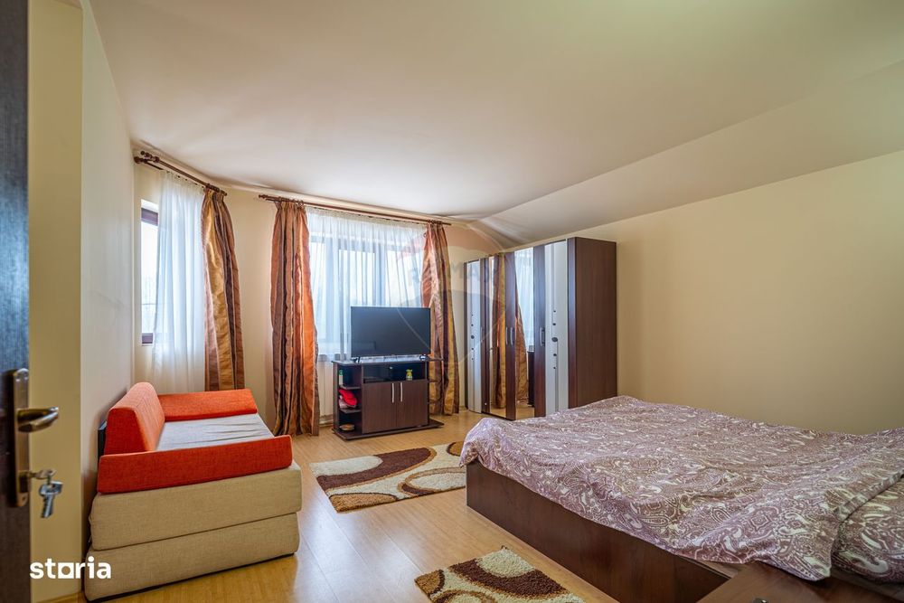 Vila cu 6 camere de vânzare în Predeal