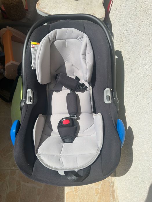 Бебешка количка Cybex Balios S Lux 2 в 1 + Подарък