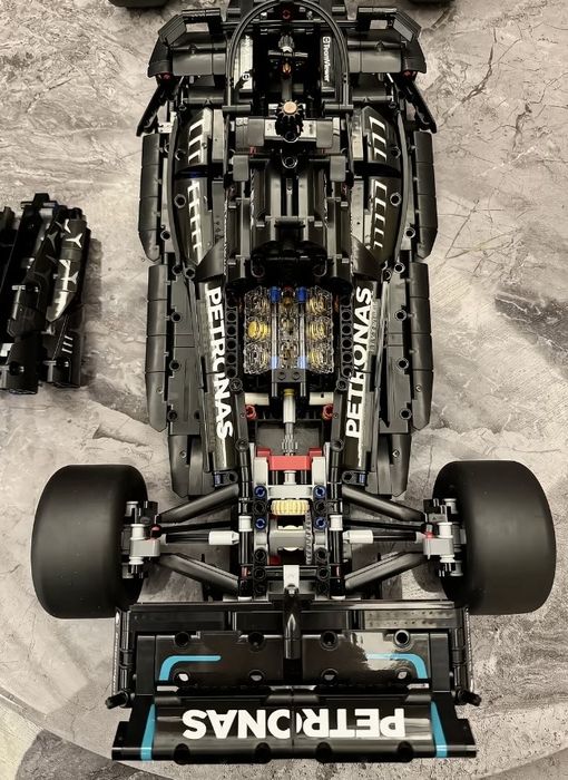 Lego Mercedes f1