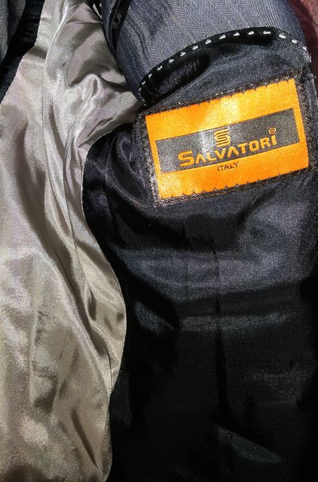 Костюм мужской одежды