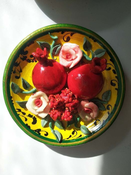 Продается керамические изделия гранаты