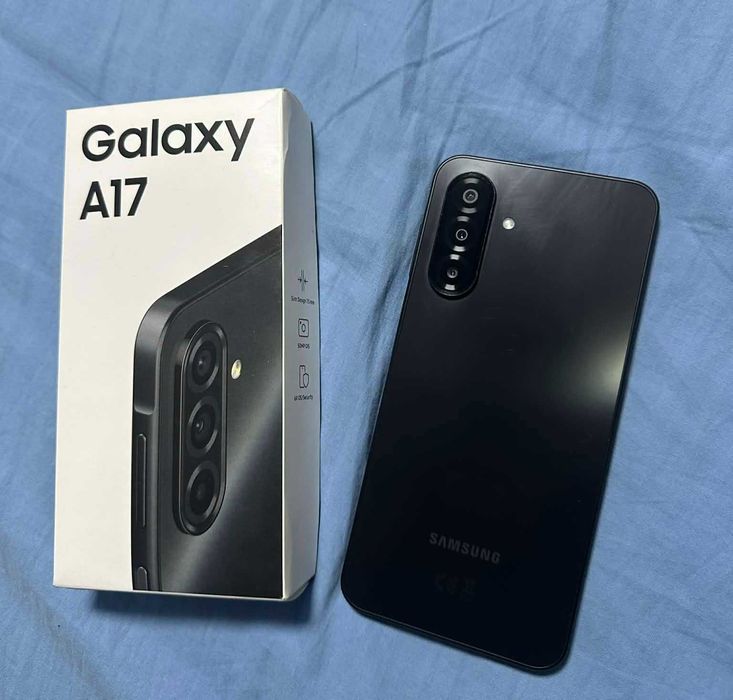Samsung galaxy a17