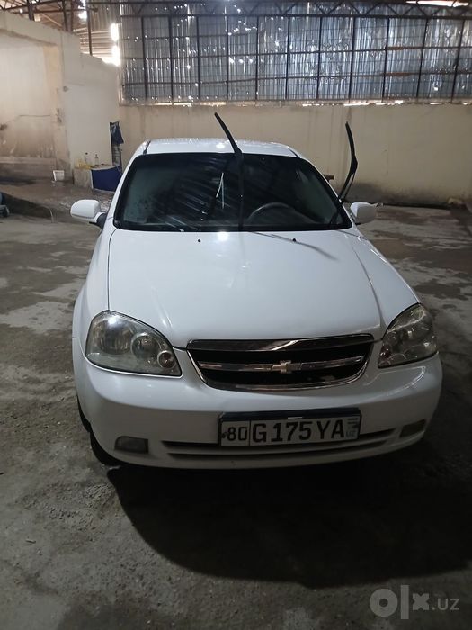 Lasetti 1.8 chevrolet