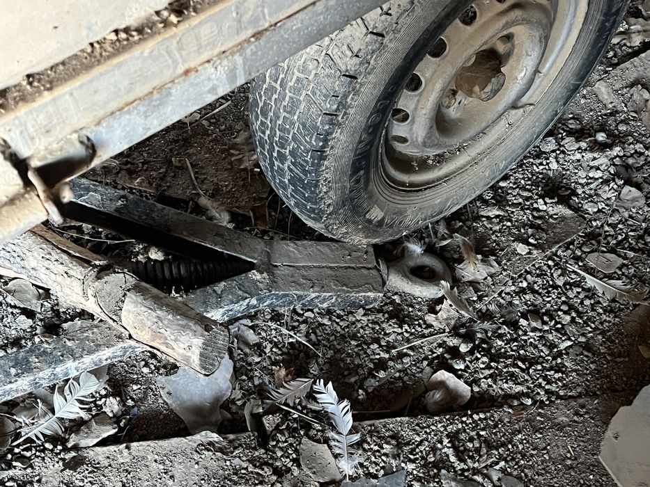 Ремарке за малък трактор