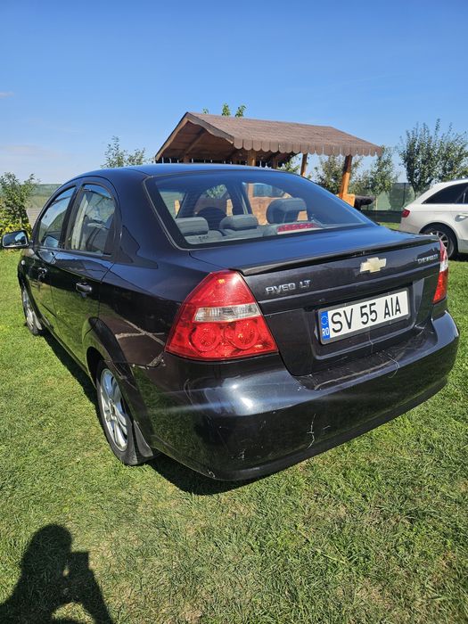 CHEVROLET Aveo 2010 — imagine 3
