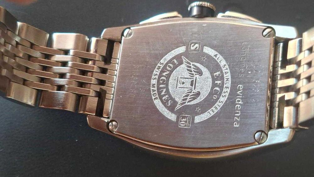 Longines Evidenza
