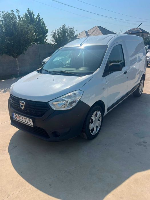 vand dacia dokker 1,5 diesel 2019