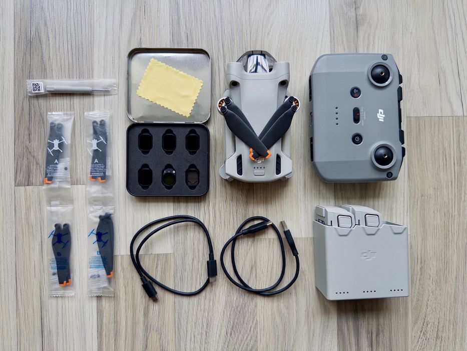Dji mini 3 PRO Fly More Combo