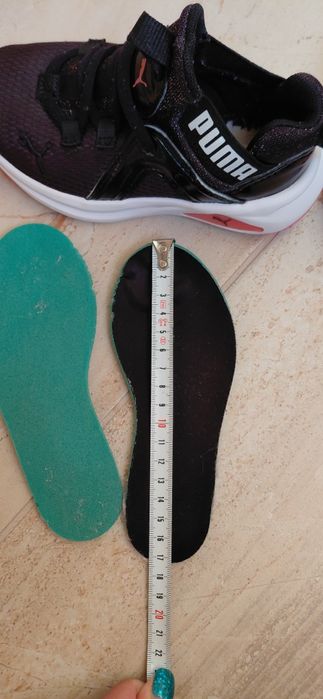 Маратонки на puma и   adidas
